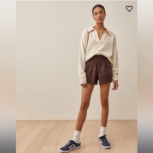 Reformation Nashville Short in Cafe M Worn Once
